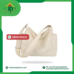 Cavans Praza Canvas Crossbody Bag