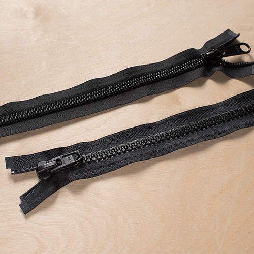 choosing zipper type choosing zipper type