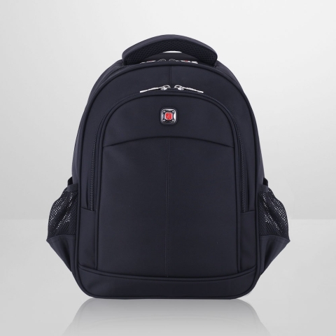 Compact student backpack