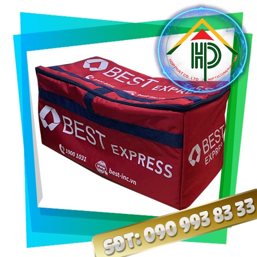 delivery bag manufacturing
