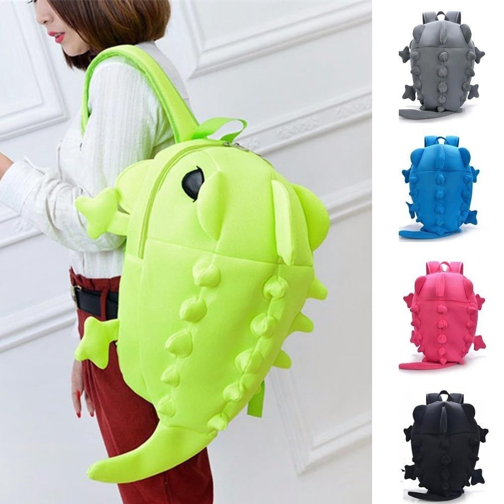 12 Cutest, Most Adorable Dinosaur Backpack Styles Kids Absolutely Love