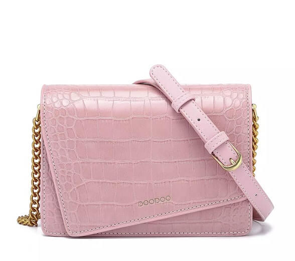 Top 15 Most Beloved Premium Women's Crossbody Bags of 2021 DooDoo premium women's crossbody bag