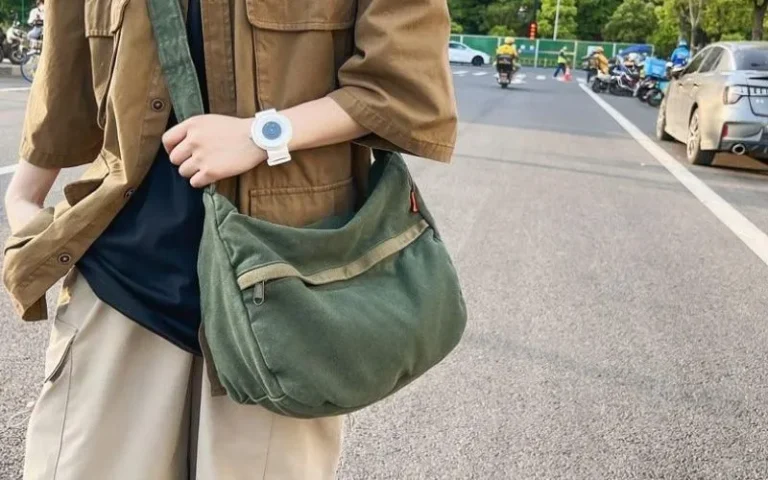 Fabric Bag Sewing Pattern