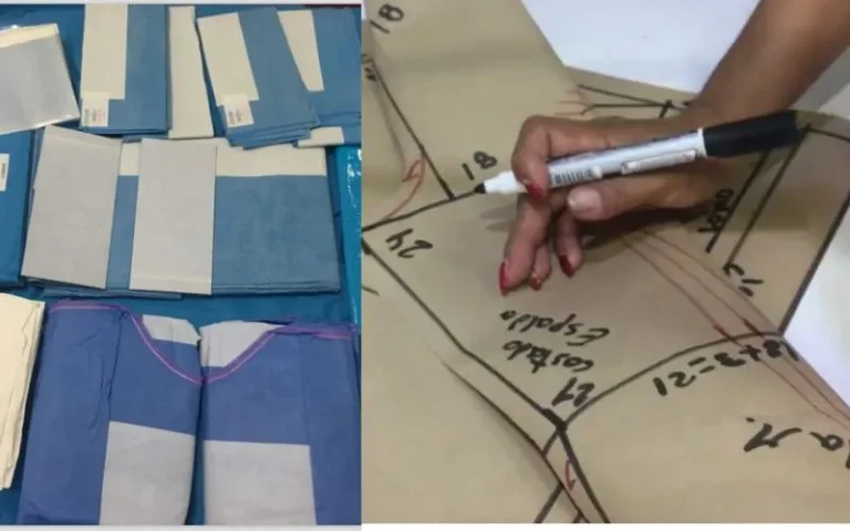 Fabric Bag Sewing Pattern