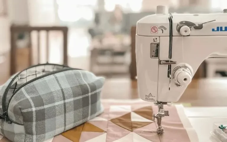 Fabric Bag Sewing Pattern