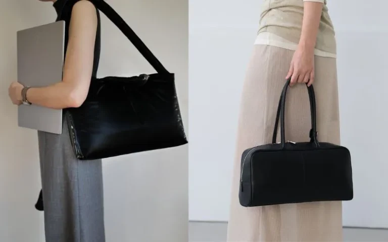 Fabric Bag Sewing Pattern