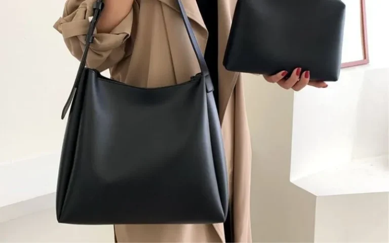 Fabric Bag Sewing Pattern