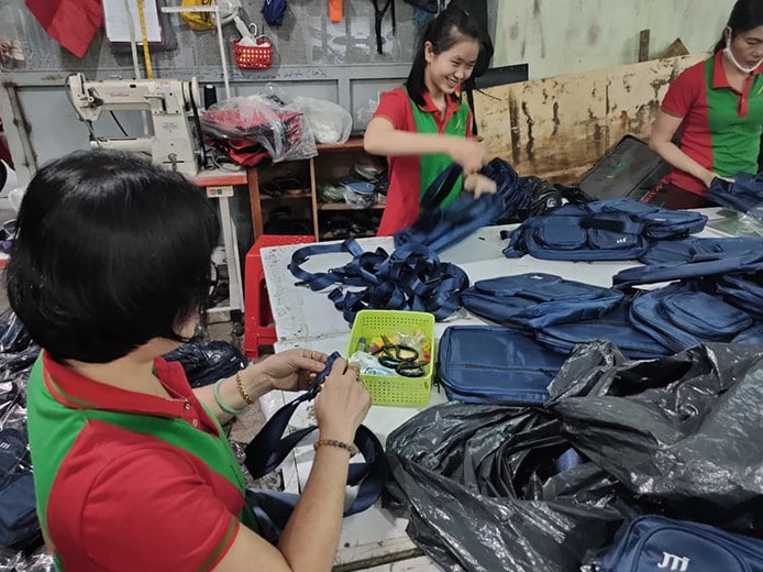 JTI Vietnam – Loyal Customer, Trusted Partner of Hop Phat JTI Vietnam – Loyal Customer, Trusted Partner of Hop Phat