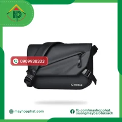 Gu Bag Leather Crossbody Bag