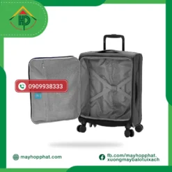 vali kéo vải siêu nhẹ Heys Heys Ultra-Lightweight Fabric Rolling Luggage