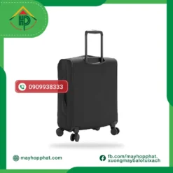 Heys Ultra-Lightweight Fabric Rolling Luggage