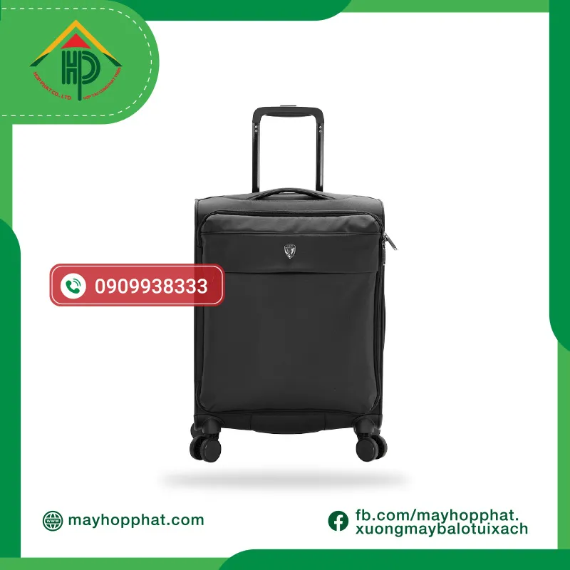 vali kéo vải siêu nhẹ Heys Heys Ultra-Lightweight Fabric Rolling Luggage