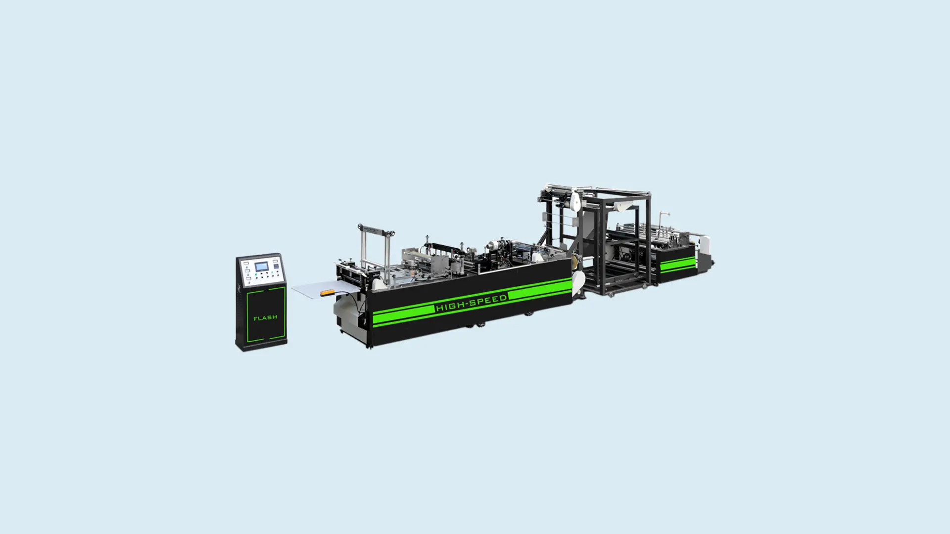 Top 5 Most Popular Non-Woven Bag Making Machines on the Market