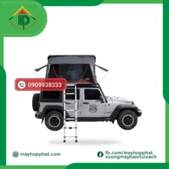 IKamper Rooftop Tent