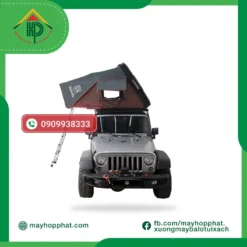 IKamper Rooftop Tent