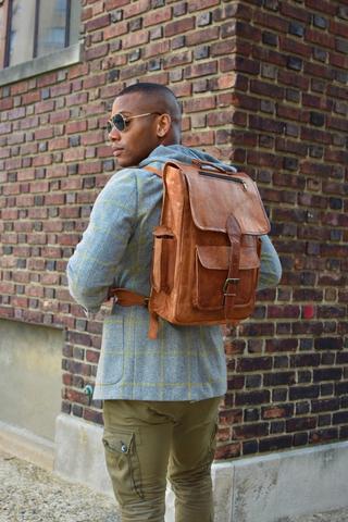 Key criteria for choosing the right men's bag