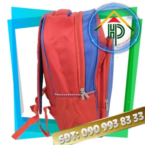 Key Similarities Between the A Au and 5 Chau English Language School Backpacks