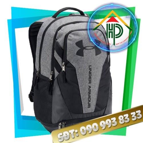 Korean canvas backpack style