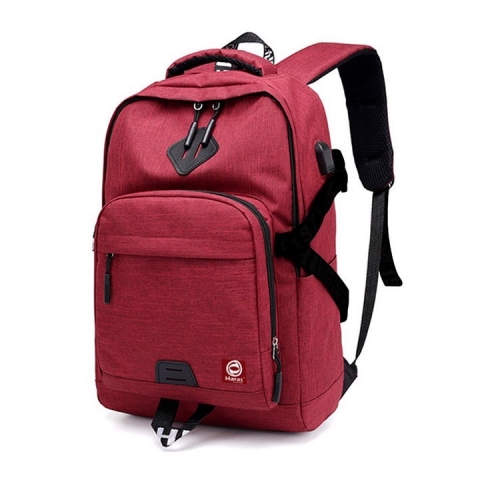 Korean premium men's travel backpack Haras HR008