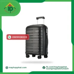 Korean Rolling Luggage Tresette