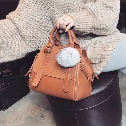 Korean style office handbag Korean style office handbag