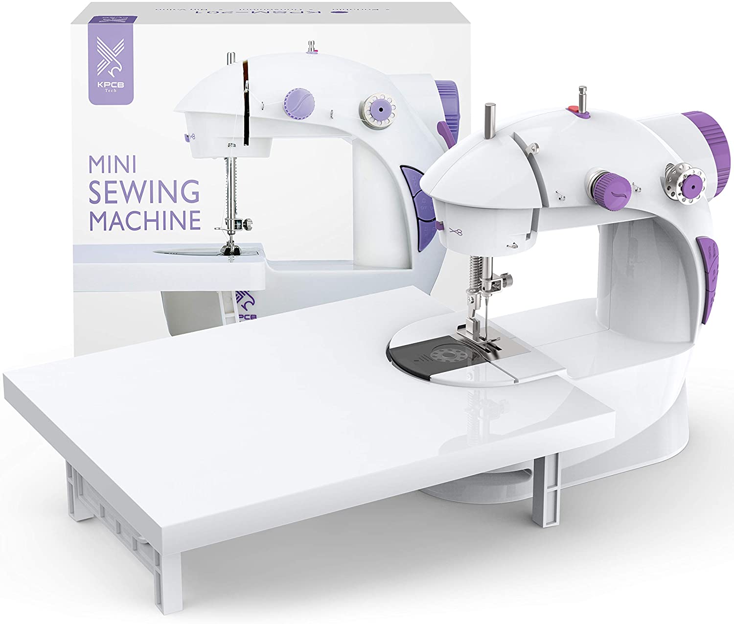 KPCB mini sewing machine