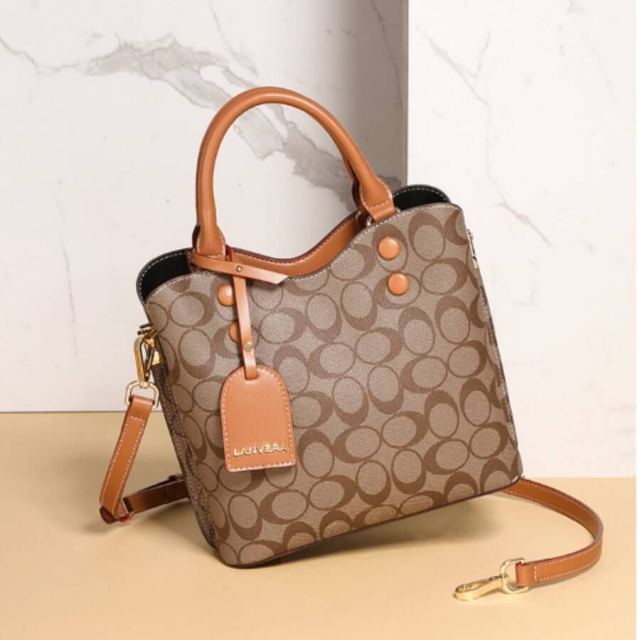 Top 15 Most Beloved Premium Women's Crossbody Bags of 2021 Lanvera women's genuine cowhide crossbody bag