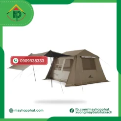 Large Naturehike Camping Tent