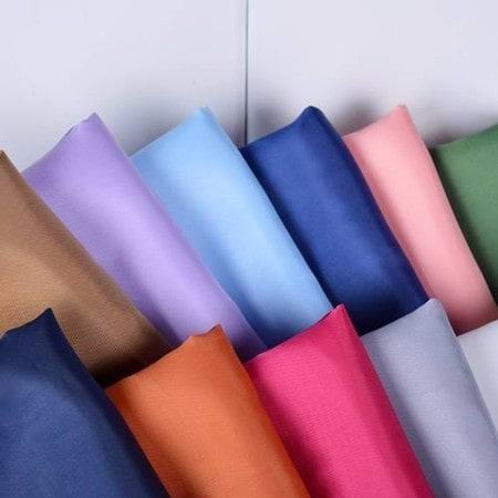 Lining fabric for backpacks and bags