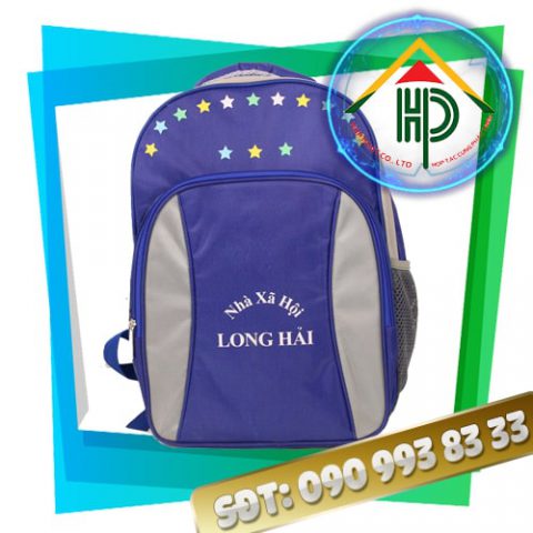 Long Hai Social Housing Gift Backpack Long Hai Social Housing Gift Backpack