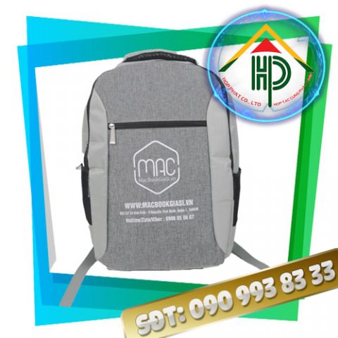 Macbook Promotional Backpack