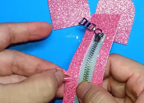 [GUIDE] How to Make a Super Cute Mini Hello Kitty Backpack at Home