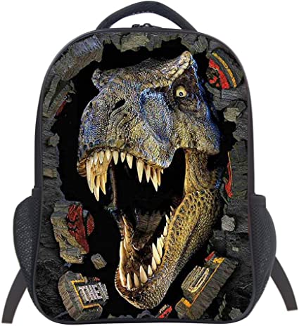 12 Cutest, Most Adorable Dinosaur Backpack Styles Kids Absolutely Love