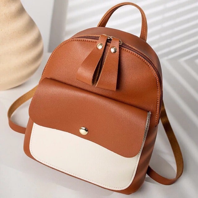 mini backpack
