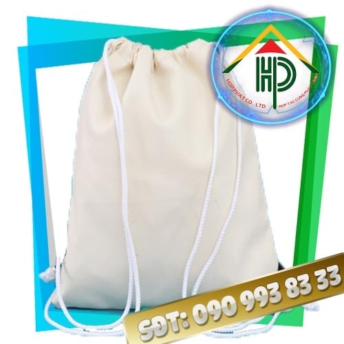 Mini Drawstring Backpack