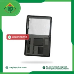 Multi-Purpose Document Briefcase with Built-in Power Bank