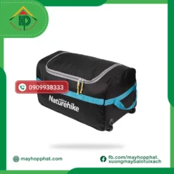 NatureHike Foldable Rolling Luggage