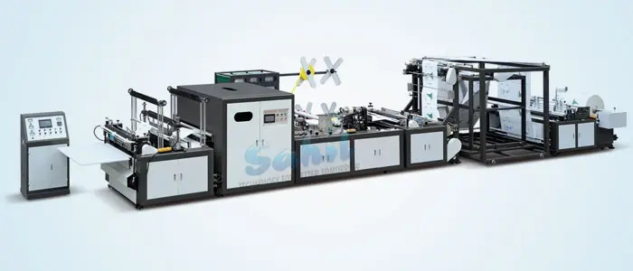 Top 5 Most Popular Non-Woven Bag Making Machines on the Market
