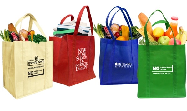 Non-woven fabric bags elegant and refined – 6 uses of non-woven fabric bags you should know
