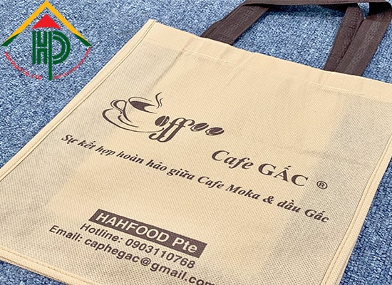 Outstanding advantages of Hop Phat non-woven fabric bags