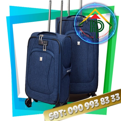 Packing luggage