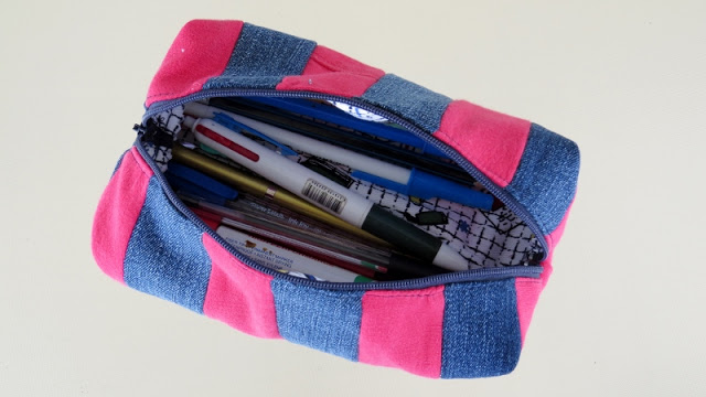 Pen Box Pouch Pen Box Pouch