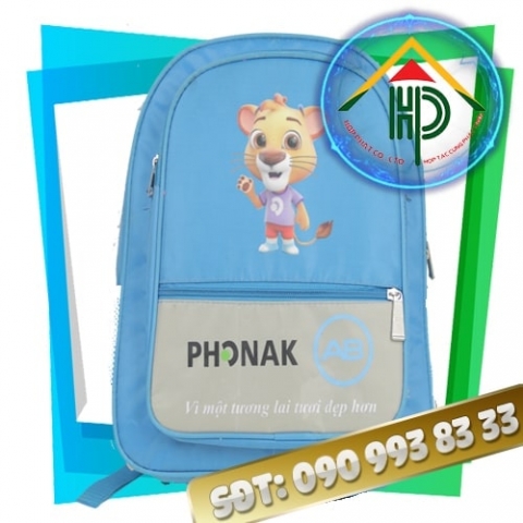 Phonak children backpack