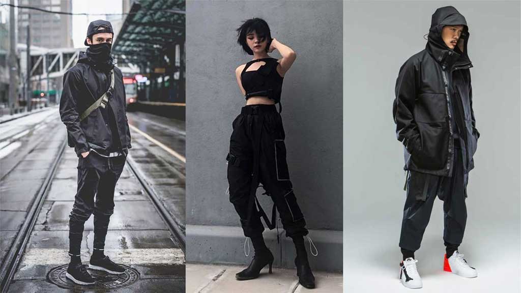 Phong Cách Techwear