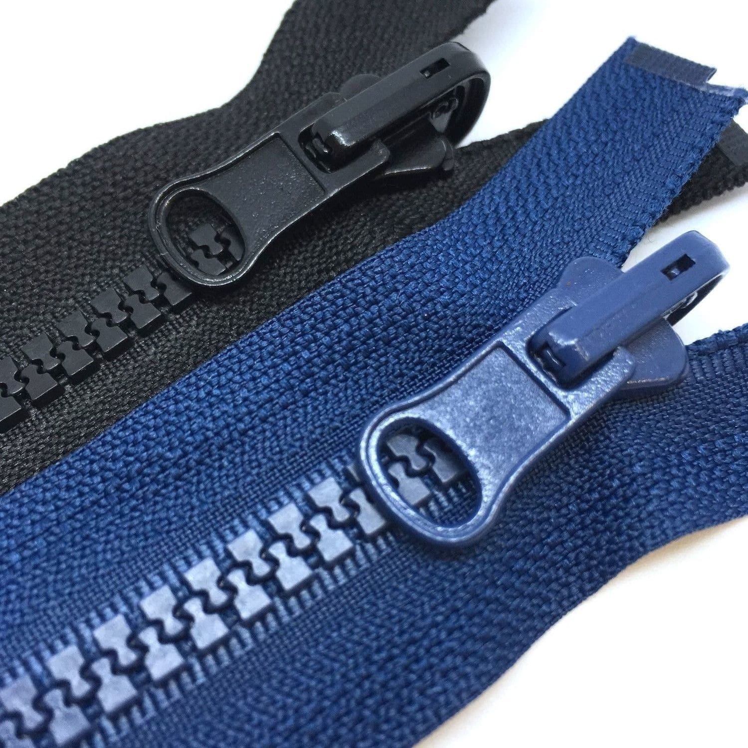 Plastic Zipper