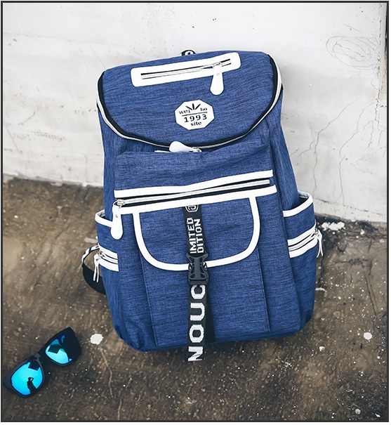 Premium Men's Backpacks
Premium Men's Backpacks