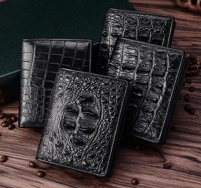 8 Most Popular Premium Men's Leather Wallet Materials Today 8 Most Popular Premium Men's Leather Wallet Materials Today