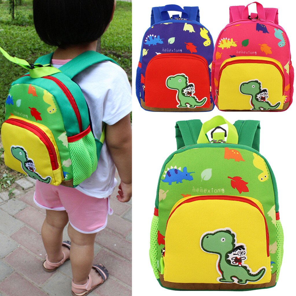 12 Cutest, Most Adorable Dinosaur Backpack Styles Kids Absolutely Love