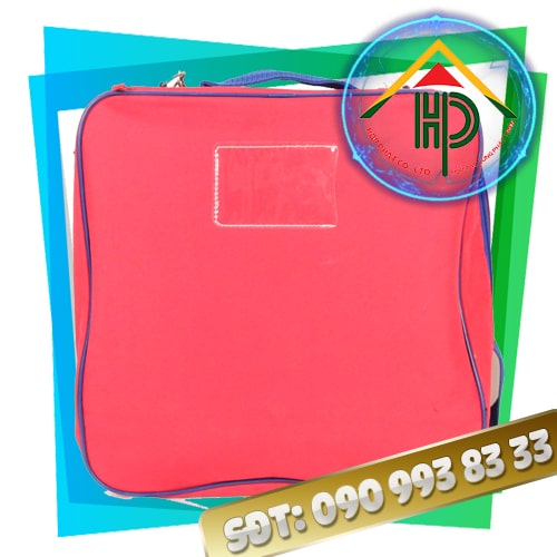 Rear View of Pin Special Purpose Bag