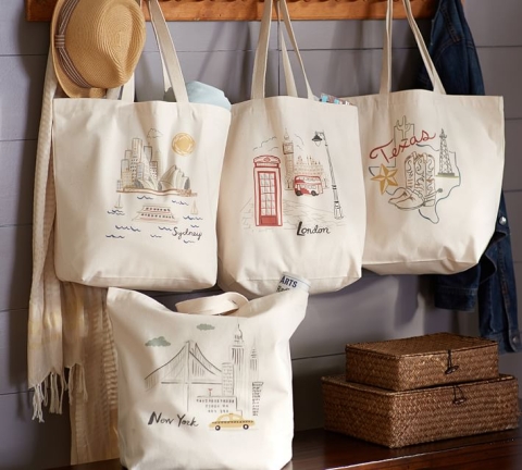 reputable canvas bag manufacturer always offers the best prices